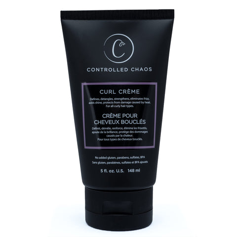 Controlled Chaos 5 Oz Curl-Defining Cream