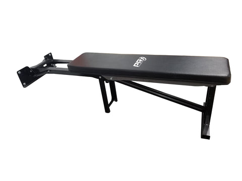 PRx Performance Wall Mounted Flat Weight Bench