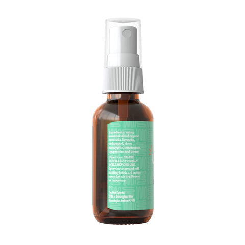 Mad Optimist Eucalyptus Spray Mist, 1 Oz