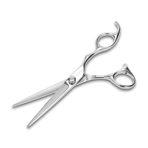 CreaClip MEDIUM and Scissors For FINE, THIN HAIR
