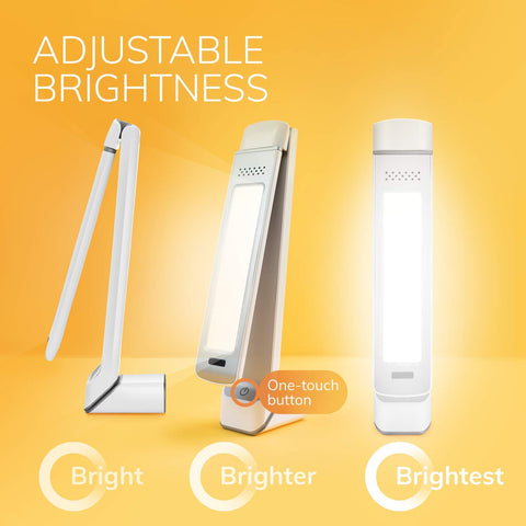 Circadian Optics Lumos 2.0 Light Therapy Lamp - White