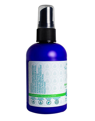 Pristine Toilet Paper Spray - Natural Alternative to Wet Wipes