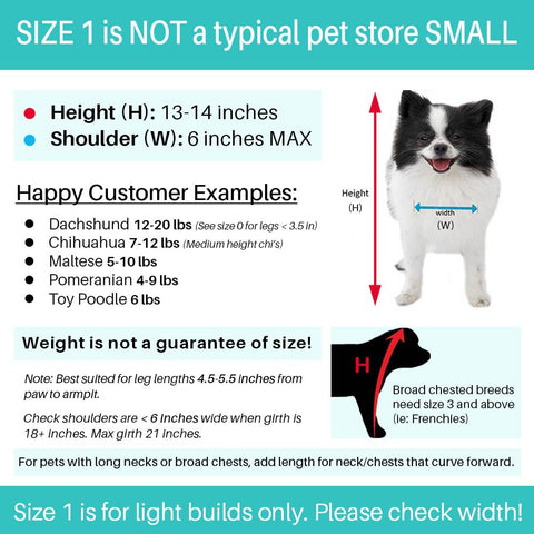 Pandaloon Polar Bear Dog Pet Costume, White (Size 1, 13-14.5" Height)