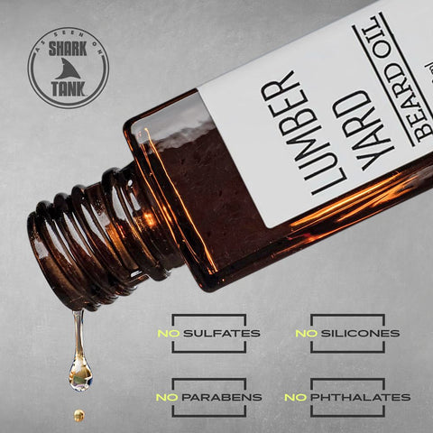 Beardbrand - Men Beard Oil