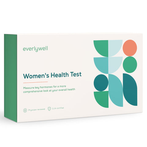Everlywell Women's Health Test - at Home