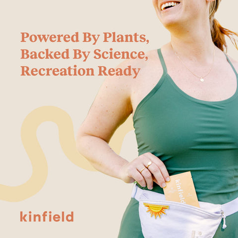 Kinfield Golden Hour Spray - Natural Insect Repellent