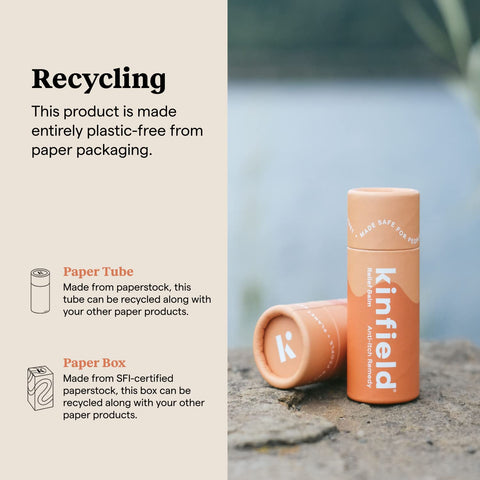 Kinfield Relief Balm - Soothing Vegan Balm