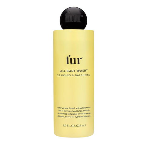 Fur All Body Wash- PH-Balancing Oil Body Wash - 8 FL OZ