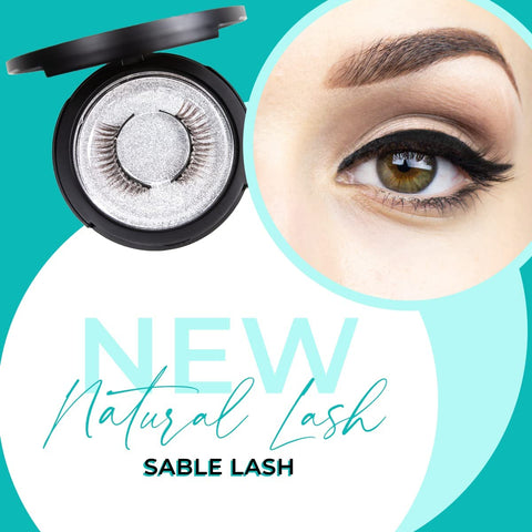 Opulence MD - Naked Sable Magnetic Mink Lashes
