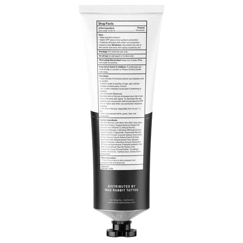 Mad Rabbit Defend Tattoo Sunscreen- SPF 30 100mL