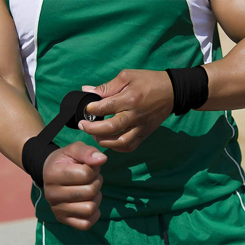 Hampton Adams 3-Pack Black Athletic Sports Tape