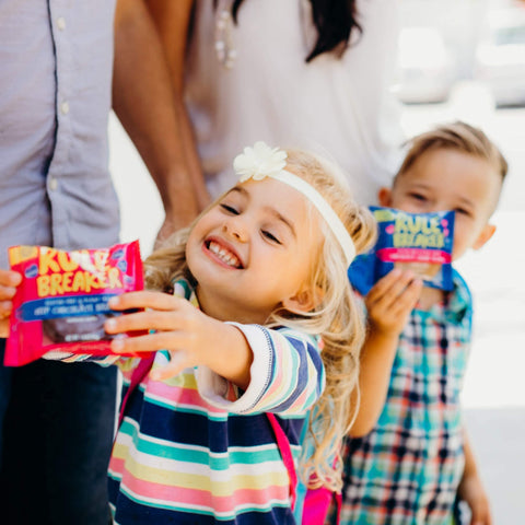 Rule Breaker Snacks Flavor Variety Pack (4-Pack)