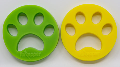 FurZapper Pet Hair Remover Double Pack (2 FurZappers)