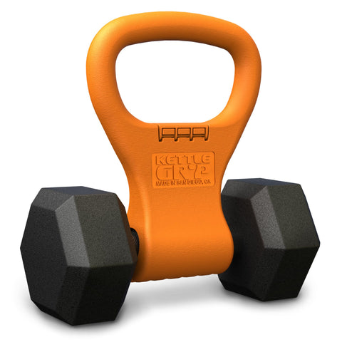 KETTLE GRYP Dumbbell Grip Handle