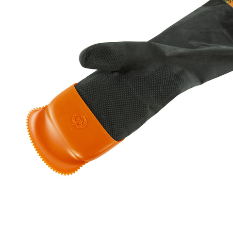 Halloween Moments Pumpkin Scraper Glove