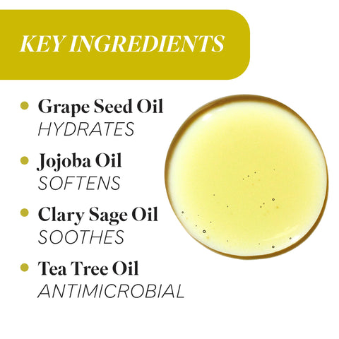 Fur Oil Ingrown Hair Treatment