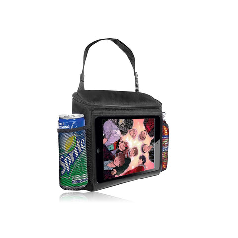 Trobo Backseat Car Organizer - Insulated Seat Organizer