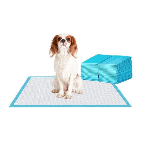BrilliantPad Super Absorbent, Puppy Potty Pads