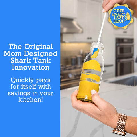 Spatty Daddy Kitchen Spatula - 12 Inch Blue