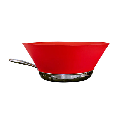 Frywall 10 (Medium) - Red - Splatter Guard