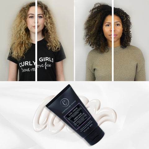 Controlled Chaos 5 Oz Curl-Defining Cream