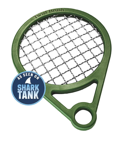 Twist It Up Comb - Green