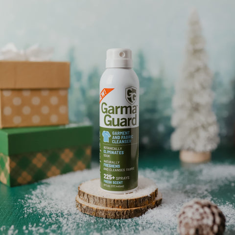 Garma Guard Clothing Spray - On-The-Go Deodorizer Spray