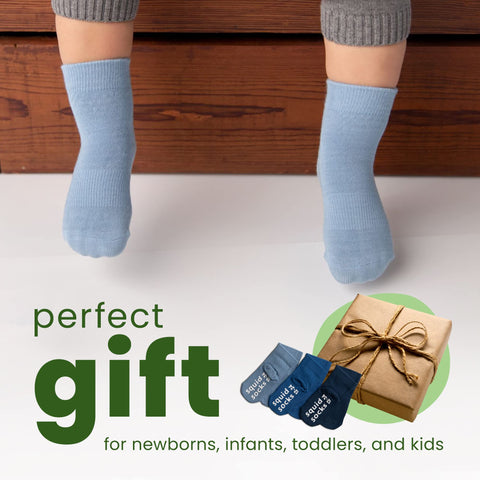 squid socks Viscose Bamboo Socks | Socks that Stay On, Colby
