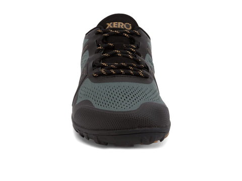 Xero Shoes Men's Mesa Trail II, Forest, 12