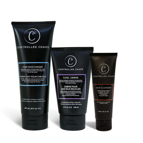 Controlled Chaos Bundle - Shampoo and Conditioner