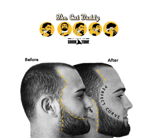 The Cut Buddy Shaping + Styling Tool