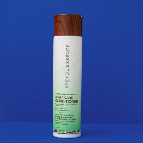 Kreyol Essence - Scalp Care Conditioner with Haitian Black Castor Oil