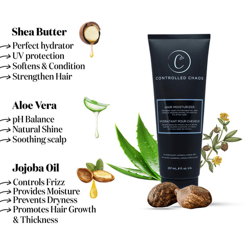 Controlled Chaos Super Moisturizing Conditioner (8 Oz)
