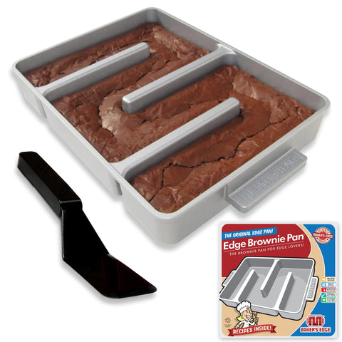 Baker's Edge - Brownie Pan - Rectangular