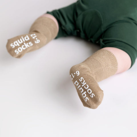 squid socks Viscose Bamboo Socks | Grip Socks, Cypress