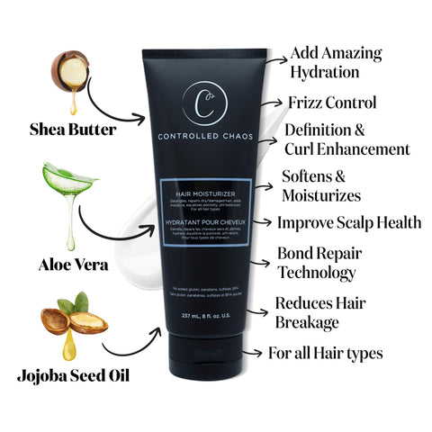 Controlled Chaos Super Moisturizing Conditioner (8 Oz)