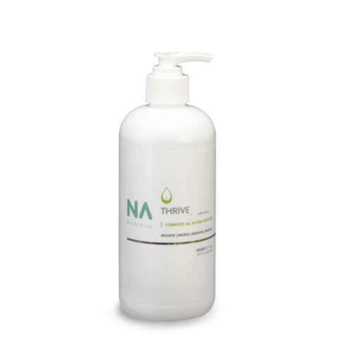 Thrive+ All in One Liquid Aquarium Fertilizer - 500ml