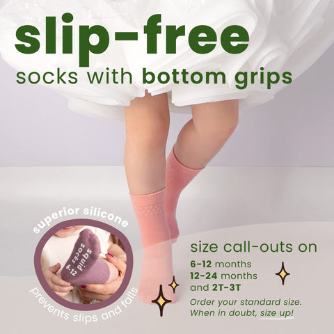 squid socks Viscose Bamboo Socks | Socks that Stay On, Cami