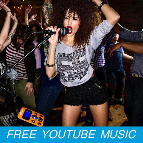 Singtrix Portable Karaoke Machine
