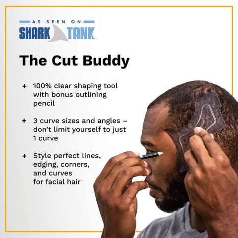 The Cut Buddy Shaping + Styling Tool