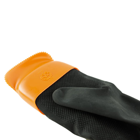 Halloween Moments Pumpkin Scraper Glove