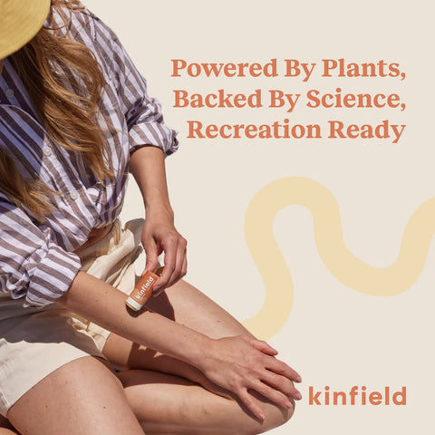 Kinfield Relief Balm - Soothing Vegan Balm