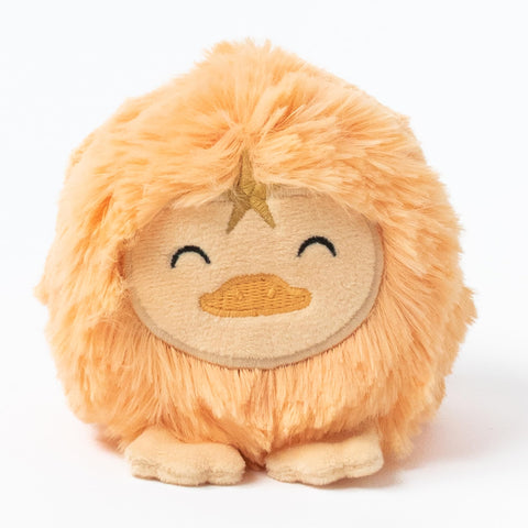 Slumberkins Poof! Find Floof! Book + Mini Plush - Easter Gift Set