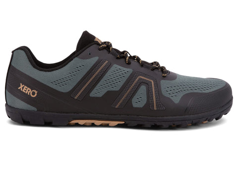 Xero Shoes Men's Mesa Trail II, Forest, 12