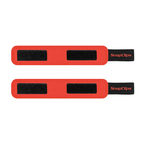 SnapClips Barbell Collars, Pair of 2" Olympic
