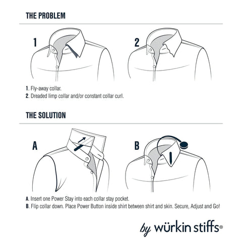 Uncovered Magnetic Power Buttons + Garment Shield Spray by Würkin Stiffs | Pack of 8 Magnets | Clothing Protector Spray