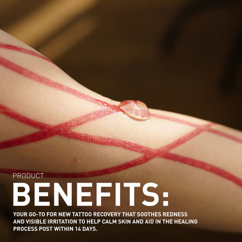 Mad Rabbit Repair Tattoo Aftercare Soothing Gel