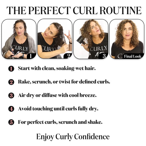 Controlled Chaos 5 Oz Curl-Defining Cream