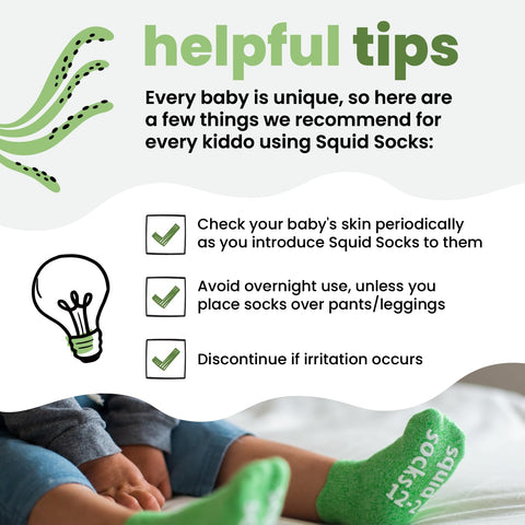 squid socks Unisex Cotton Socks | Grip Socks, Caelan