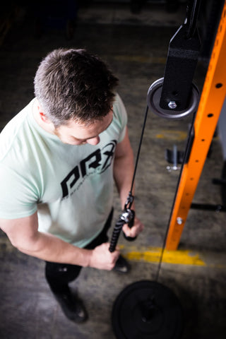 PRx Performance Elite Pulley System Home Gym